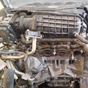 Двигатель Nissan MR20DD-6054248 2WD с ЕГР   БЕЗ ГЕНЕРАТОРА И КОНДЕРА  ПРОБЕГ 36т.км Serena FNC26