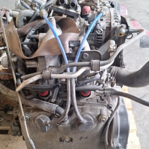 Двигатель Subaru EJ201-423611 БЕЗ  ЕГР  ,БЕЗ ГУР Forester/Legacy/Impreza SF5-165901 '2001-