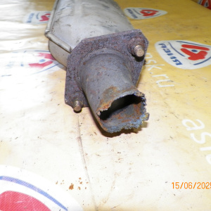 Глушитель Mazda Millenia TAFP, TA5P Катализатор.