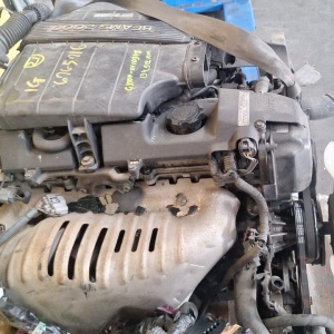 Двигатель Toyota 1G-FE-6732826 2WD BEAMS Mark II GX100