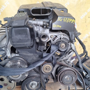 Двигатель Toyota 1G-FE-6739979 2WD BEAMS Mark II GX100