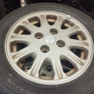 Диск Литой Mitsubishi R15 4/114