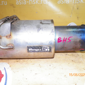Глушитель SUBARU Legacy BH5 (JASMA,  REDU 06R)задняя банка.