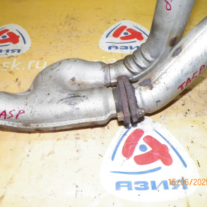 Глушитель Mazda Millenia TAFP KF приемная труба