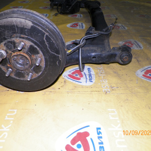 Балка TOYOTA SXM10/SXN10/ACM10/CXM10 Ipsum/Gaia/Nadia ABS DRAM, С тросами ручника. R