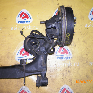 Балка TOYOTA SXM10/SXN10/ACM10/CXM10 Ipsum/Gaia/Nadia ABS DRAM, С тросами ручника. R