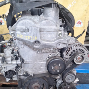 Двигатель Nissan HR16-102136D Wingroad/Juke Y12-068782