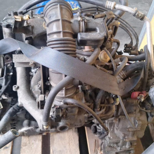 Двигатель Honda D16A-9013984 БЕЗ  ТРАМБЛЕРА HR-V GH1-1100915