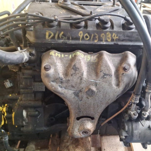 Двигатель Honda D16A-9013984 БЕЗ  ТРАМБЛЕРА HR-V GH1-1100915
