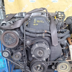 Двигатель Toyota 2LTE-4567528 2WD/4WD Chaser/Mark II LX100