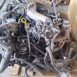 Двигатель Toyota 2LTE-478430 2WD/4WD Chaser/Mark II LX100