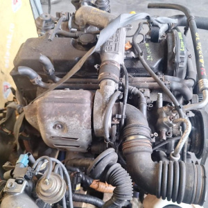 Двигатель Toyota 2LTE-478430 2WD/4WD Chaser/Mark II LX100