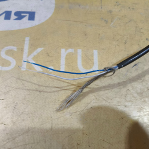 Датчик ABS Honda Stepwgn/S-MX RF1/RF2/RH1/RH2 перед, лев НЕТ ФИШКИ B20B 57455-S47-J50 '1996-2001