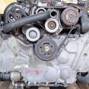 Двигатель Subaru EZ30D-U101270 Tribeca/Legacy BLE BPE