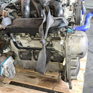 Двигатель Subaru EZ30D-U102630 Tribeca/Legacy BLE BPE