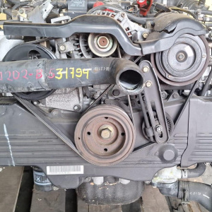 Двигатель Subaru EJ202-B531794 с ЕГР  , В СБОРЕ  ПРОБЕГ 66 Т.КМ Forester/Legacy/Impreza BH5