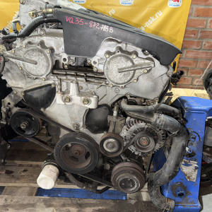 Двигатель Nissan VQ35-DE-872785B 4WD Murano U31/Z50