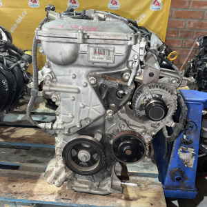 Двигатель Toyota 2ZRFE-0693509 БЕЗ КОНДЕРА Allion/Premio/Corolla/Wish ZRT260