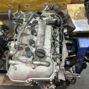 Двигатель Toyota 2ZRFE-0693509 БЕЗ КОНДЕРА Allion/Premio/Corolla/Wish ZRT260