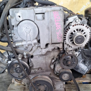 Двигатель Nissan QR25-387728B 4WD БЕЗ КОНДЕРА Teana TNJ32