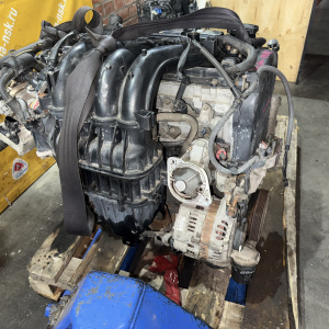 Двигатель Mitsubishi 4G94-PB8191 GDI MR578557 БЕЗ ГУР И КОНДЕРА Dion CR6W