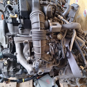 Двигатель Honda D16A-9104290 БЕЗ  ТРАМБЛЕРА HR-V GH3-1102698