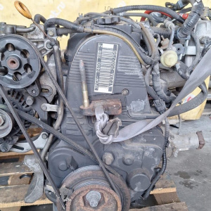 Двигатель Honda F23A-2502755 БЕЗ ТРАМБЛЕРА И КОНДЕРА Odyssey RA7-1300398