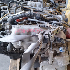 Двигатель Honda F23A-2502755 БЕЗ ТРАМБЛЕРА И КОНДЕРА Odyssey RA7-1300398