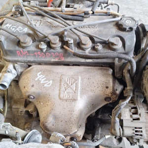 Двигатель Honda F23A-2502755 БЕЗ ТРАМБЛЕРА И КОНДЕРА Odyssey RA7-1300398
