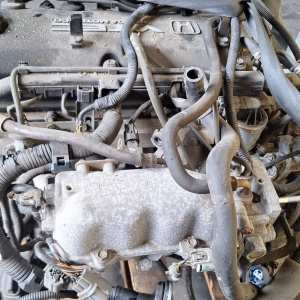 Двигатель Honda F23A-3007310 БЕЗ НАВЕСНОГО Avancier TA1-1006025