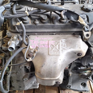 Двигатель Honda F23A-3007310 БЕЗ НАВЕСНОГО Avancier TA1-1006025