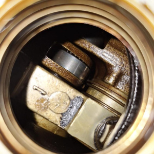 Двигатель Honda F23A-3007310 БЕЗ НАВЕСНОГО Avancier TA1-1006025