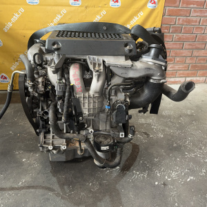 Двигатель Mazda L3-VDT-840152 БЕЗ КОНДЕРА MPV LY3P-113932