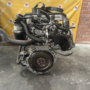 Двигатель Mazda L3-VDT-840152 БЕЗ КОНДЕРА MPV LY3P-113932