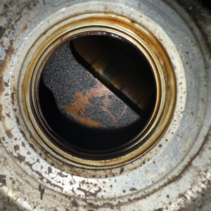Двигатель Honda K20A4-1034687 БЕЗ КОНДЕРА CR-V RD8