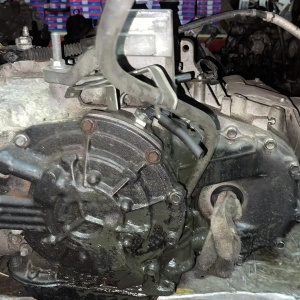 АКПП Mazda LF-VE 4WD 2поддона Premacy CWEAW