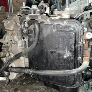 АКПП Mazda LF-VE 4WD 2поддона Premacy CWEAW
