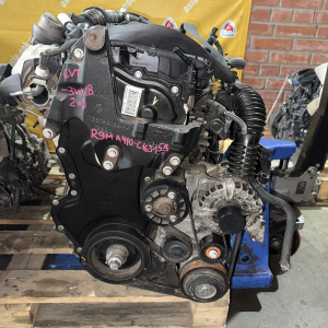 Двигатель Nissan R9MA410-C163453 В СБОРЕ Qashqai/X-Trail