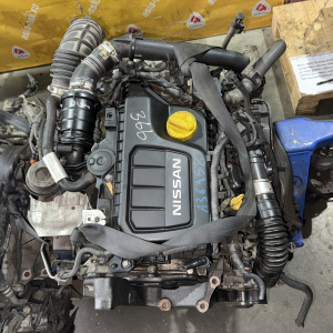 Двигатель Nissan R9MA410-C163453 В СБОРЕ Qashqai/X-Trail