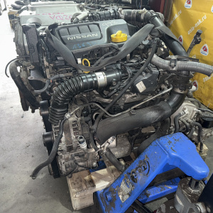 Двигатель Nissan R9MA410-C163453 В СБОРЕ Qashqai/X-Trail