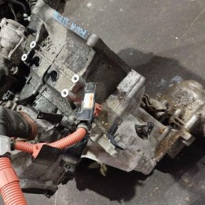 АКПП Honda LEB BFE 4WD БЕЗ КОРЗИНЫ СЦЕПЛЕНИЯ Vezel RU4