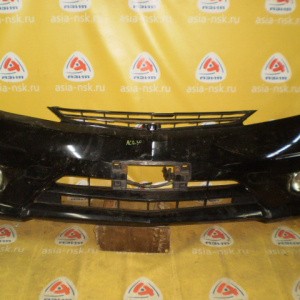 Бампер TOYOTA Estima ACR30/40 перед Aeras (камера) в сборе 52119-2J160, т.13-42