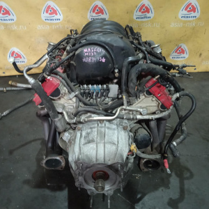 Двигатель Maserati M139A/M139-083493 4.2L Quattroporte MQ '2004