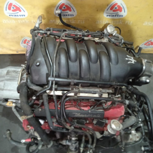 Двигатель Maserati M139A/M139-083493 4.2L Quattroporte MQ '2004