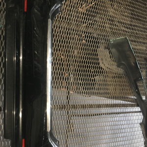 Бампер TOYOTA Wish ZNE10 '2003-2005 зад (Обвес) 52159-68040