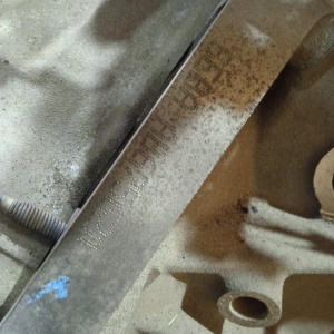 Двигатель Ford Mondeo 4 SEBA-AB67562 2.3L Duratec HE (160PS) AT БЕЗ НАВЕСНОГО CA2/BA7 '2010