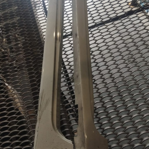 Накладка на порог Nissan Teana L33 L+R пара 76852 3NU0H  76853 3NU0H