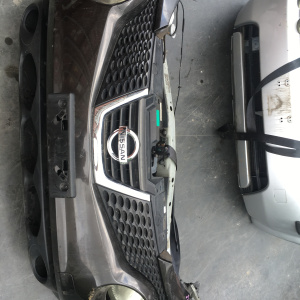 Ноускат Nissan Juke YF15 HR15 '2010-2014 ф.H012