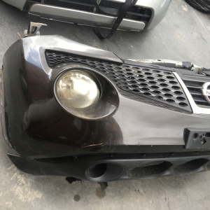 Ноускат Nissan Juke YF15 HR15 '2010-2014 ф.H012