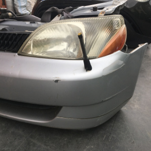 Ноускат Toyota Platz NCP12 1NZ '1999-2001 a/t ф.52-009